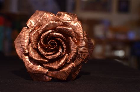 copper rose project